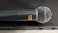 SHURE EC4 Beta58 USA-199.500Mhz, снимка 1