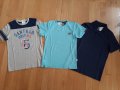Детски къс панталон H&M, блузи H&M, лятно яке Kipsta, за 12г.момче.НОВИ., снимка 9