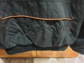 Mъжко зимно яке със забележка(цип), снимка 5
