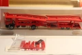 HERPA H0 1/87 MAN АВТОВОЗ KАМИОН МОДЕЛ КОЛИЧКА TIR, снимка 5