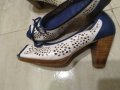 Дамски обувки Dizo, снимка 1 - Дамски елегантни обувки - 43047876