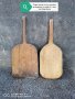 Стари автентични лопати за вадене на хляб от пещ , снимка 1 - Колекции - 38069183