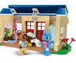 LEGO® Animal Crossing™ 77050 - Nook's Cranny и къщата на Rosie, снимка 6