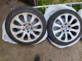 Гуми с джанти 225/45R17 BMW, снимка 2