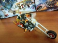 LEGO Star Wars Advent Calendar 2023 и Ghost Rider Mech & Bike, снимка 5