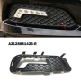 Декоративни решетки за дневни светлини DRL  за Mercedes W212 .НОВИ !, снимка 8