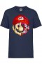 Детска тениска Mario Zombie 5,Игра,Изненада,Подарък,Празник,Повод, снимка 2