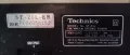 Tehnics SU-Z1,ST-Z1L-усилвател,тунер, снимка 4