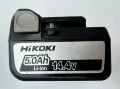 HiKoki BSL 1450 - Акумулаторна литиево-йонна батерия 14.4V 5.0Ah, снимка 2