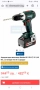 METABO BS 18 LT Акумулаторен винтоверт +2 Батерии + зарядна станция , снимка 3