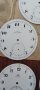 7бр порцеланови Нови винтидж циферблати за джобни часовници, снимка 2