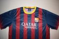 Barcelona - Neymar - Страхотна футболна тениска / Барселона / Неймар, снимка 2