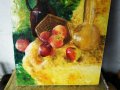 картина-натюрморт, снимка 3