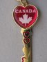 Метален ключодържател-ключ от Канада-серия- 21, снимка 7