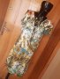 Еластична рокля Джунгла Л/ХЛ, снимка 1 - Рокли - 26382503