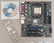 Дънна платка MSI GF615M-P33 + AMD Athlon X3 445, снимка 2