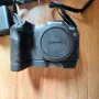 Canon RP +Grip+adaptor RF/EF+ Canon 24-105, снимка 3