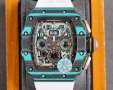 Мъжки часовник Richard Mille RM11-03 McLaren с автоматичен механизъм, снимка 4