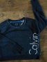 calvin klein - страхотна дамска блуза, снимка 3