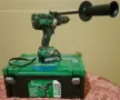 Акумулаторен винтоверт HITACHI/HIKOKI DS18DBL2, снимка 2