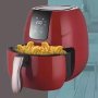 Фритюрник с горещ въздух 4,5 литра, 1800 W, Сензорен дисплей за управление, Air Fryer, снимка 1
