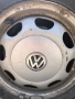 оригинални капачки 4 броя за железни джанти 13цола за vw, снимка 1