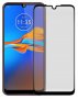 Motorola E20 - 3D Full Glue Удароустойчив Стъклен Протектор за Целия Екран, снимка 1 - Фолия, протектори - 36737420