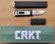 Джобно ножче CRKT Scribe 2425, снимка 1 - Ножове - 36478480