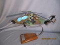 дървен вертолет EUROCOPTER EC - 665 TIGER HAP, снимка 2
