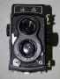 Средноформатен (6x6cm) фотоапарат Seagull 4BI, снимка 1