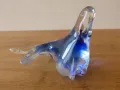 Стъклена фигура Тюлен 2 бр Мурано, снимка 8