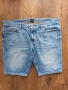 boss orange Delaware Denim Shorts Light Blue - мъжки дънкови панталони 38/2ХЛ, снимка 7