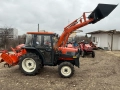 Челен товарач KUBOTA GL260 4x4, снимка 3