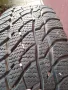 Зимни гуми 205/70/15 с железни джанти, снимка 8