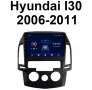 Мултимедия за Hyundai I30, 2006-2011, навигация, Android, двоен дин, плеър, i30, Андроид, 2DIN, GPS, снимка 2