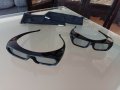 оригинални 3Д очила Сони за триизмерно гледане от Германия, снимка 1 - Стойки, 3D очила, аксесоари - 38940735