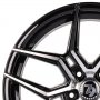18" Джанти БМВ 5X120 BMW 3 E90 E92 F30 5 E39 E60 F10 6 E63 7 E38 F01 2, снимка 7