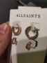 Allsaints обеци, снимка 3
