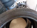 2 бр.летни гуми Brigestone 225 50 18 Цената е за брой!, снимка 4