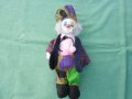 Порцеланова кукла немска клоун, снимка 1 - Кукли - 35011569