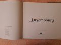 Книга с фотоси Люксембург, снимка 2