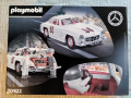 B66040692,сглобяем тип конструктор Mercedes-Benz,300 SL Coupe(1954-1957) W 198,playmobil-Set,1:18, снимка 6
