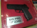 SIG PRO SP 2340-КОЛЕКЦИОНЕРСКИ ПИСТОЛЕТ 2009250351, снимка 7