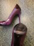 Лилави обувки Мегияс, снимка 3