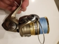 Shimano Exage 2500FD. Отличен, цената е крайна!, снимка 3