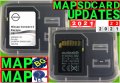 🚗 Gps Карта за Европа 2023 за НИСАН, NISSAN CONNECT3 V7,SD card Connect 1 2 V12 СД карта map update, снимка 1