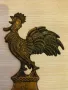 Колекционерска Стара Бронзова Отварачка-Петел, снимка 3