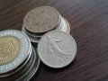 Монета - Франция - 1/2 (половин) франк | 1965г., снимка 2