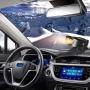 Печка с Вентилатор за автомобил - XF-5009, снимка 2