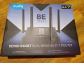 Нов Cudy BE3600 WiFi 7 Gigabit 4 Stream Dual Band Router рутер WR3600 MU-MIMO в 4 антени, VPN..., снимка 1
